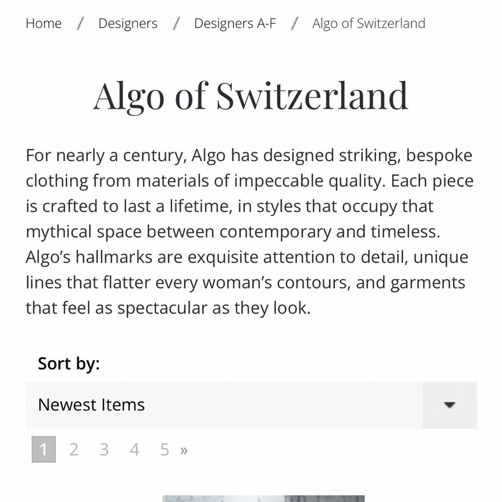 ALGO Switzerland Leather Jacket - Picture 6 of 7